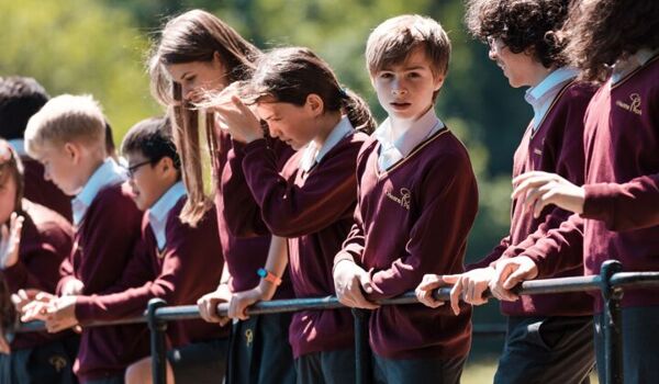 Second-Hand Uniform Sale 12 September