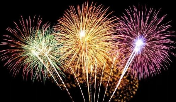 Orleans Park Fireworks Display - Click for Tickets