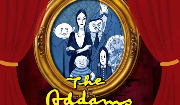 The Addams Family: Click for Tickets!!