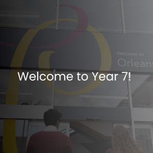 Welcome