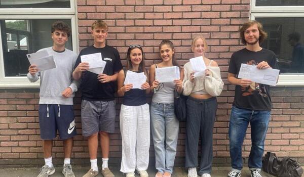 A Level Results 2025