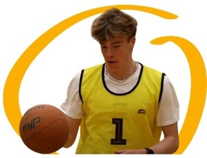 Sports yellow ring