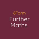 Further maths