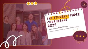 Student Leader Conference 2025 OP Connect Post