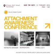Attachment Awareness Conference Save the Date