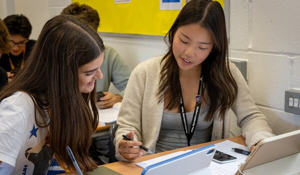 Year 12 A Level Study Skills & Super Curricular