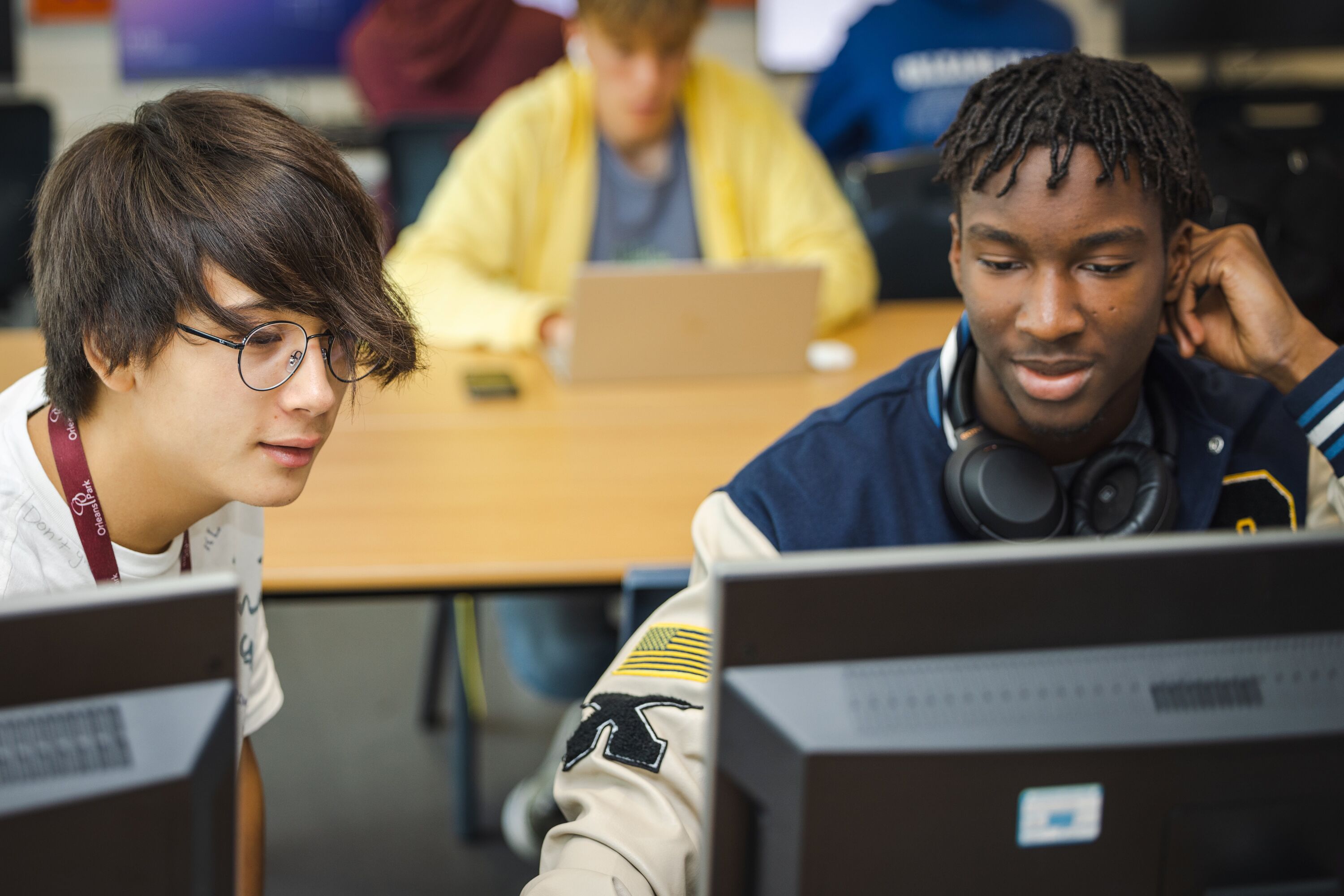 Computer Science - Orleans Park