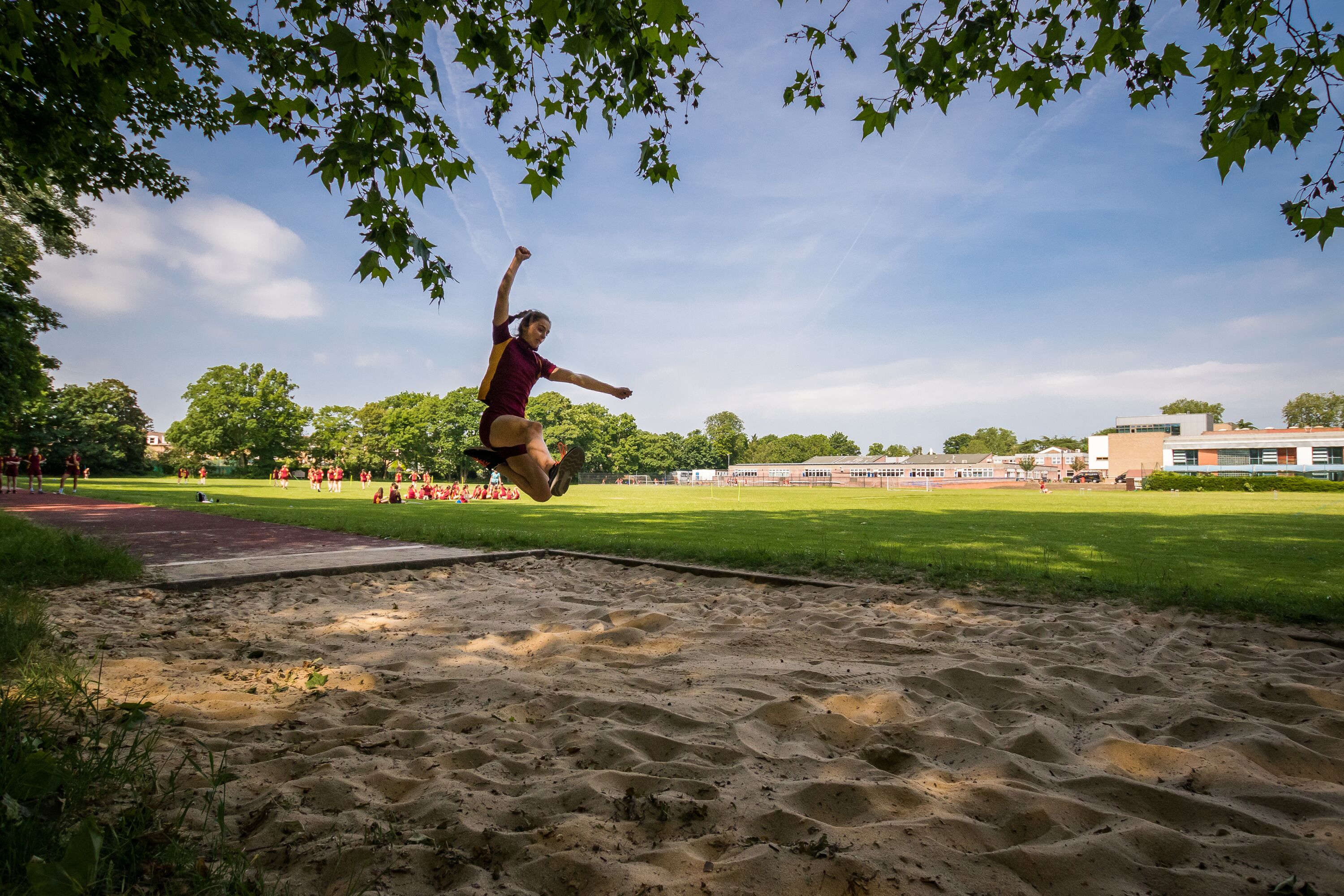 Sport at Orleans Park - Orleans Park