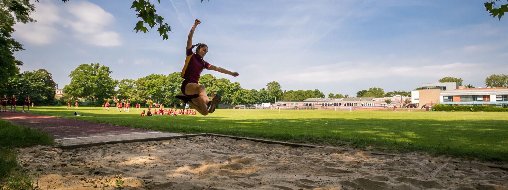 Sport at Orleans Park - Orleans Park