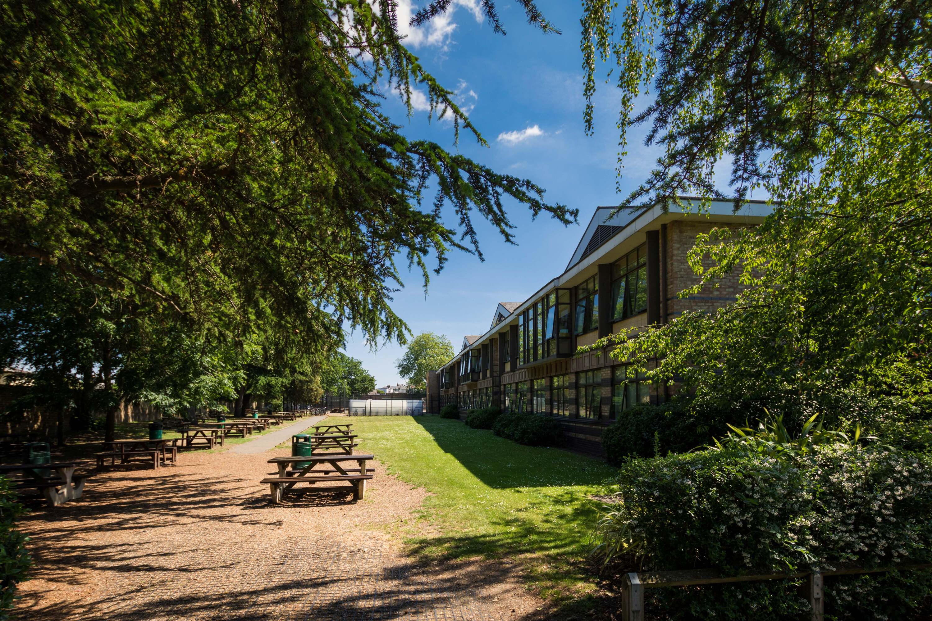 Newsletters Orleans Park